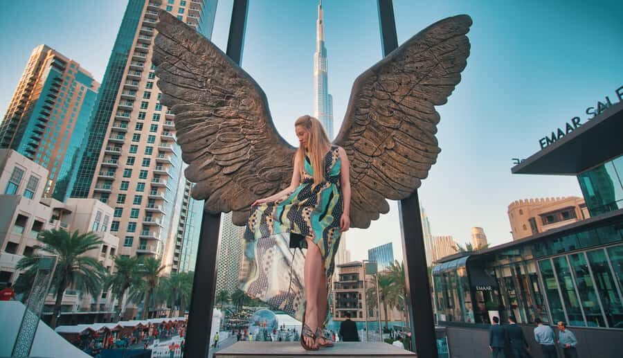 Dubai: Private Full Day City Tour with Burj Khalifa Ticket - Pickup, comfort, and the rhythm of an 8-hour private day