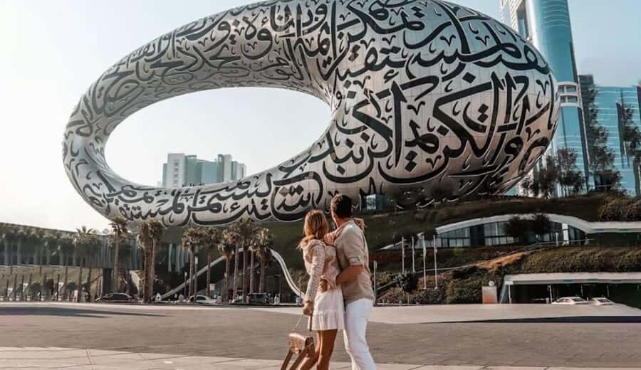 Dubai: Private Guided City Tour and Dubai Frame Entry Ticket - Why the Dubai Frame is the real star of this half-day