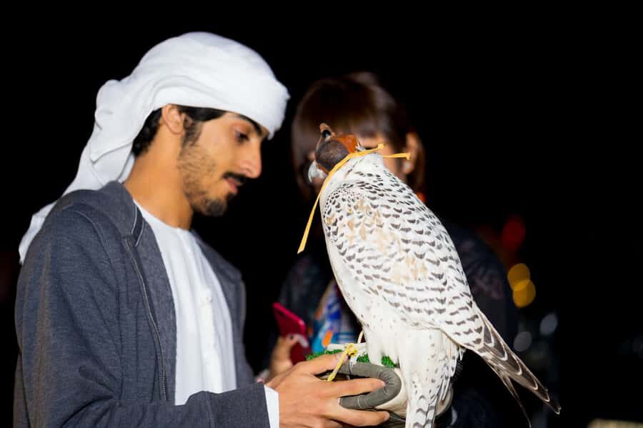 Dubai: Private Hot Air Balloon Tour Over the Dubai Desert - Key moments that make this tour worth your attention