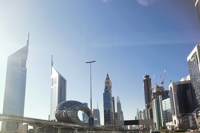 Dubai : Private layover airport transit/stopover tour. - Key things I’d clock before you go