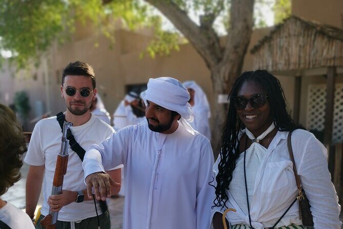 Dubai : Private layover airport transit/stopover tour. - Al Fahidi Historical Neighborhood: barajeel, old materials, and a slower tempo