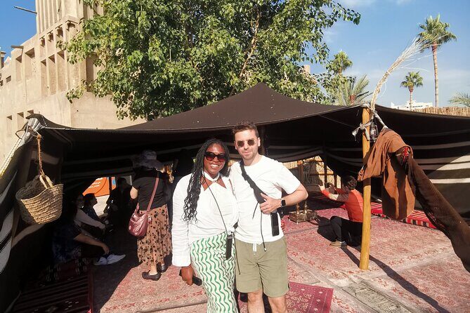 Dubai : Private layover airport transit/stopover tour. - Zabeel Palace and Museum of the Future: politics and tomorrow in one route