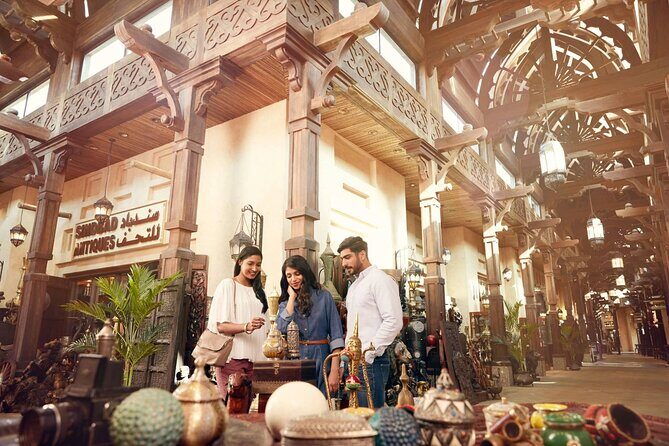 Dubai Private Layover, Stopover and Transit Tour with Transfer - How This Dubai Layover Tour Fits Short Schedules