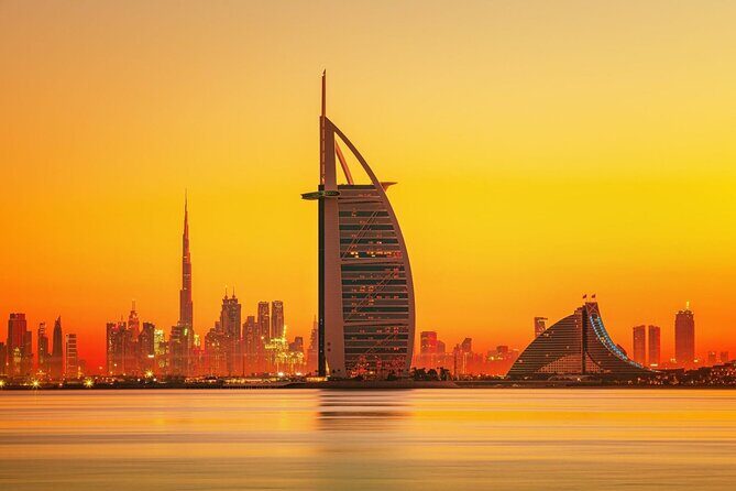Dubai Private Layover, Stopover and Transit Tour with Transfer - Your Licensed Guide and the Comfort Factor