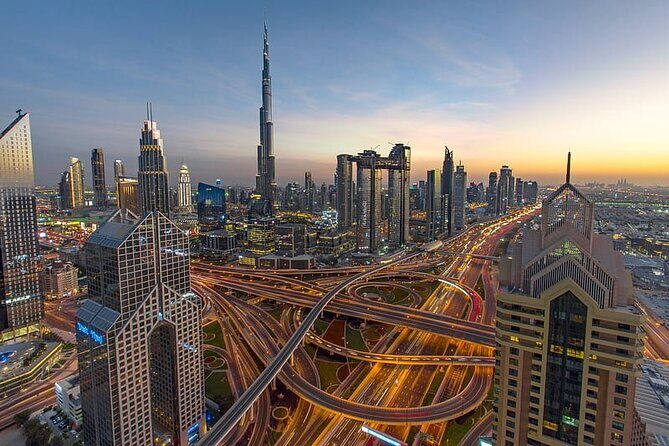 Dubai Private Layover Stopover City Tour - Dubai Mall and Dubai Fountain: doing the icons without overspending