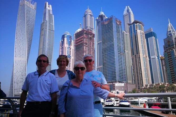 Dubai Private Layover Tour - 6 hours (Small Group - Day & Night) - Bur Dubai Abra Station: The Creek Crossing That Feels Like a Time Machine