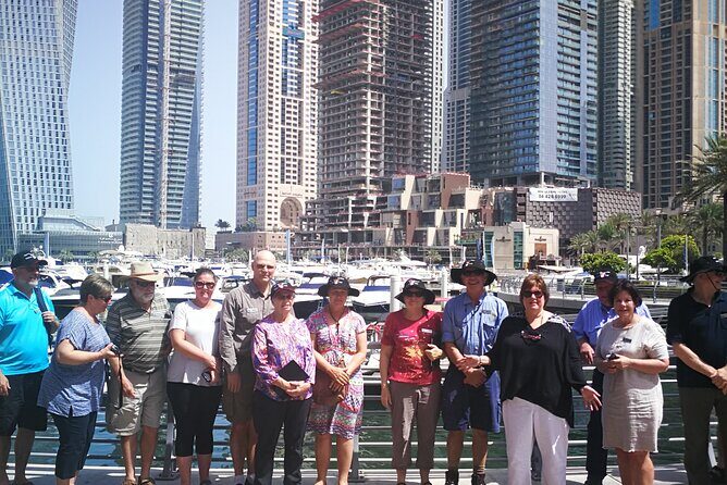 Dubai Private Layover Tour - 6 hours (Small Group - Day & Night) - Jumeirah Beach Park: Burj Al Arab Views and a Story Behind the Flash