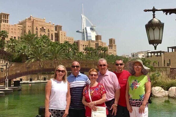 Dubai Private Layover Tour - 6 hours (Small Group - Day & Night) - Palm Jumeirah: The 30-Minute Signature Stop You Can Actually Enjoy
