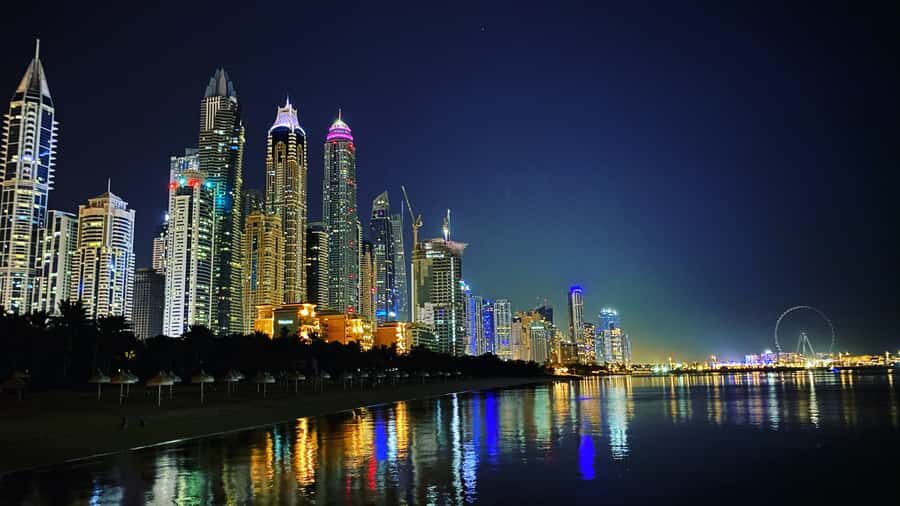 Dubai: Private Luxury Night Boat Tour - Key things to know before you go