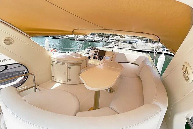 Dubai Private Luxury Yacht Tour with Fishing Facilities - Price and value: does $299 for up to 10 people make sense?