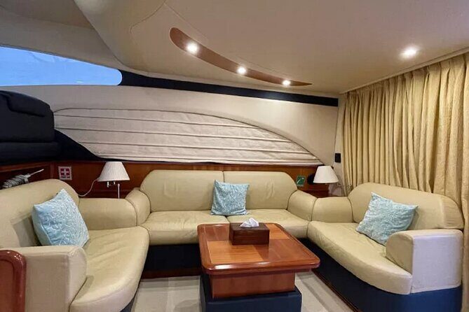 Dubai Private Luxury Yacht Tour with Fishing Facilities - Timing: making the most of a 1 to 4 hour cruise