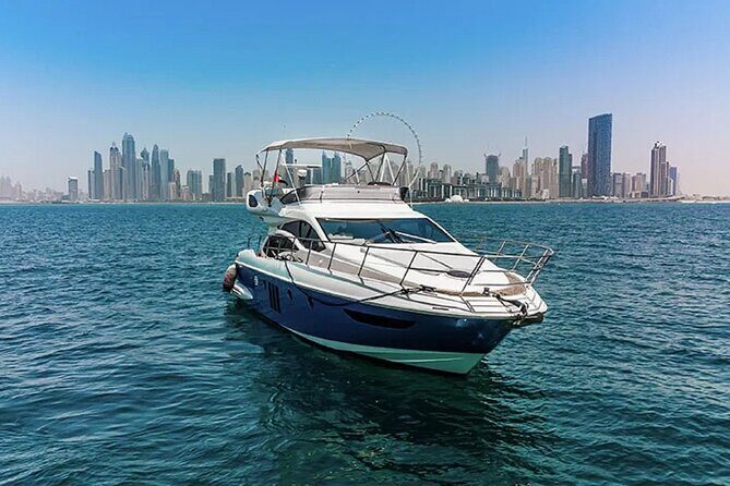 Dubai Private Luxury Yacht Tour with Fishing Facilities - Staff, captain, and the difference between a good and great day