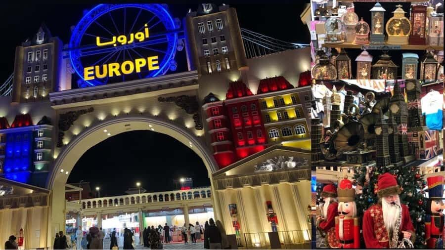 Dubai: Private Miracle Garden & Global Village Trip - Timing and crowd reality across the day