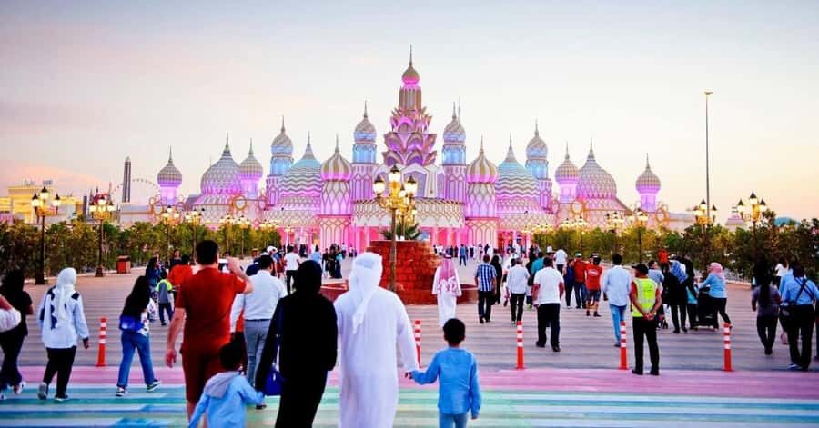 Dubai: Private Miracle Garden & Global Village Trip - Price and value: what you’re paying for