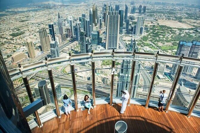 Dubai Private Modern Tour From Ras Al-Khaimah - A private Dubai modern highlights day from Ras Al-Khaimah