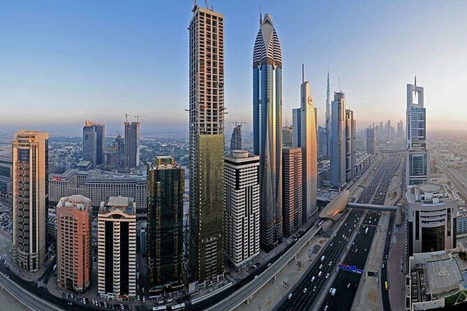 Dubai Private Modern Tour From Ras Al-Khaimah - Jumeirah Beach: a break from landmarks and a real-life coastline moment