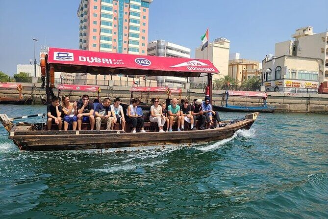 Dubai Private Modern Tour From Ras Al-Khaimah - Museum of the Future: a science-and-technology stop without extra hassle
