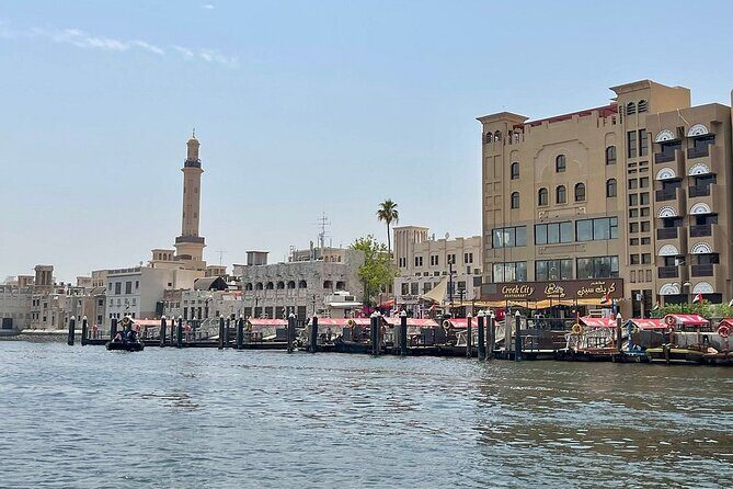 Dubai Private Modern Tour From Ras Al-Khaimah - Price and value: is $97 per person fair?