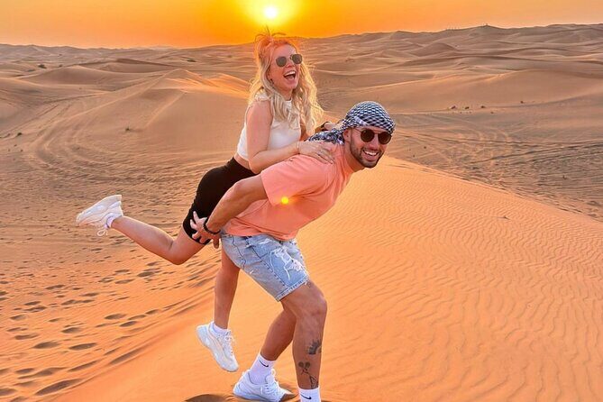 Dubai Private Morning Desert Safari - Key highlights you’ll actually feel