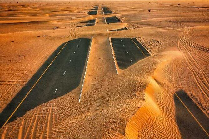 Dubai Private Morning Desert Safari - The time window: 3 to 4 hours that still feels like an escape
