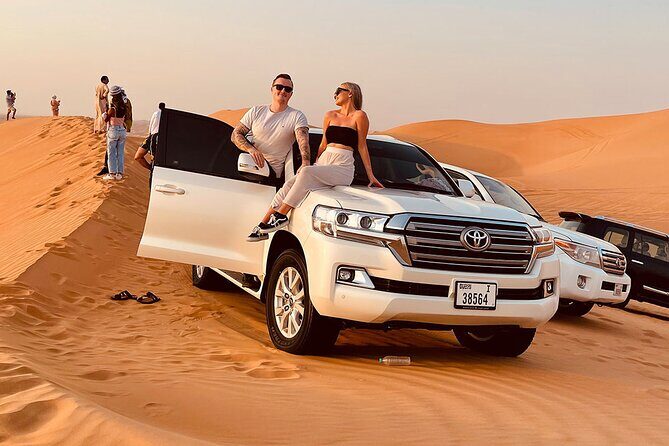 Dubai Private Morning Desert Safari Dune Bashing, Camel Ride, ATV - Key Highlights You’ll Feel in the Desert