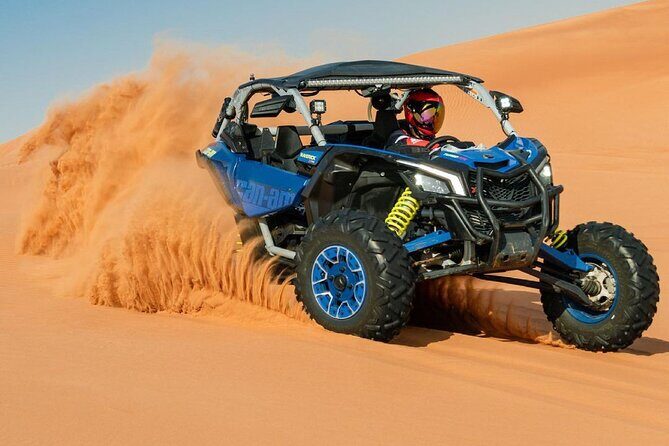 Dubai Private Morning Desert Safari Dune Bashing, Camel Ride, ATV - Who This Morning Safari Best Fits
