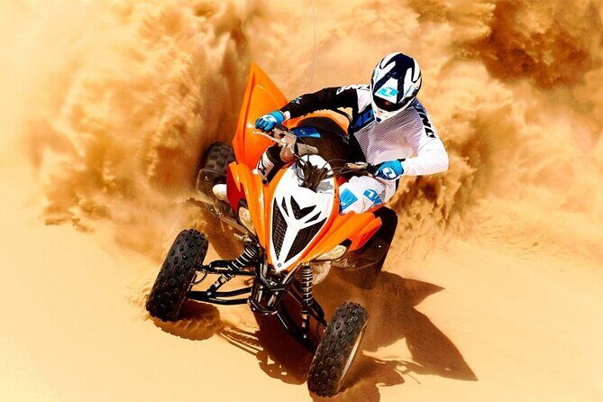 Dubai Private Morning Desert Safari Dune Bashing, Camel Ride, ATV - Should You Book This Morning Desert Safari?