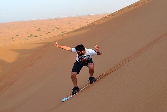 Dubai Private Morning Safari with Camel Ride - Why a Private Morning Safari Beats the Usual Desert Rush