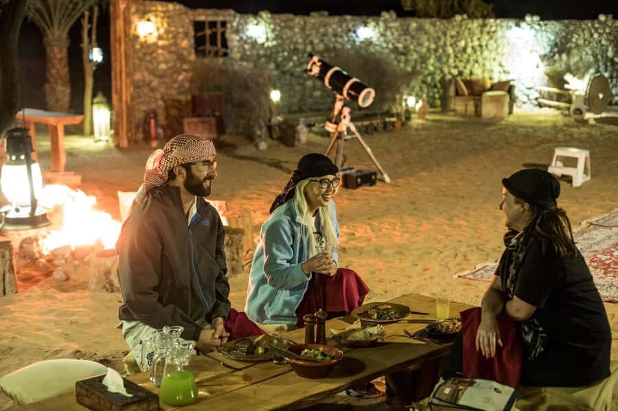 Dubai: Private Night Safari & Astronomy with 3-Course Dinner - Price and Value: Is $816 Per Person Worth It?