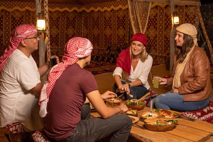 Dubai: Private Night Safari & Astronomy with 3-Course Dinner - Should You Book This Dubai Night Safari and Astronomy Tour?