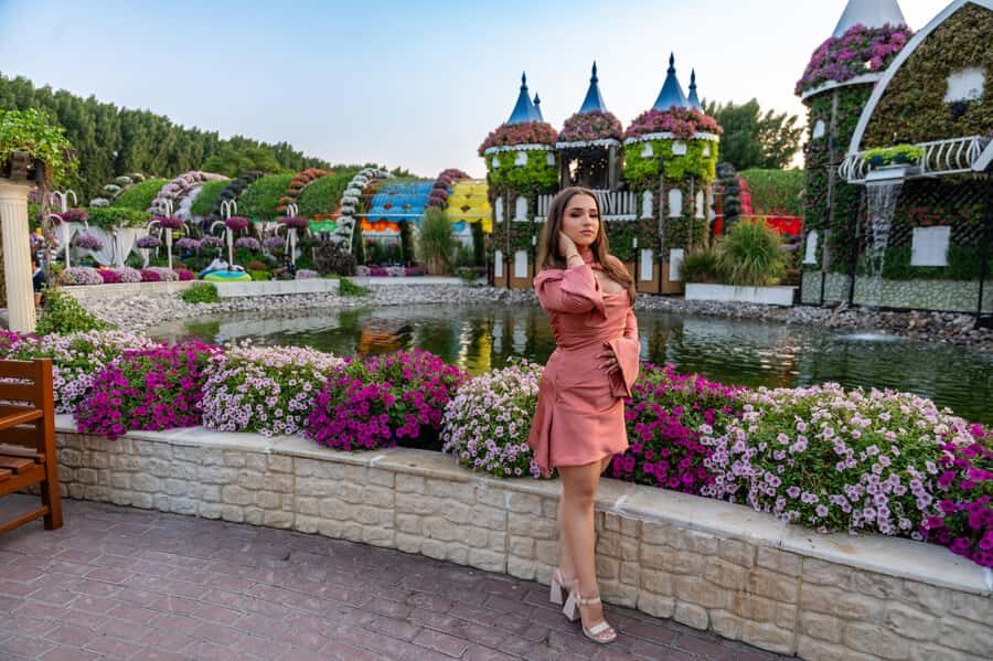 Dubai: Private Photoshoot with Hotel Pickup and Drop-off - Key Things That Make This Photoshoot Worth It