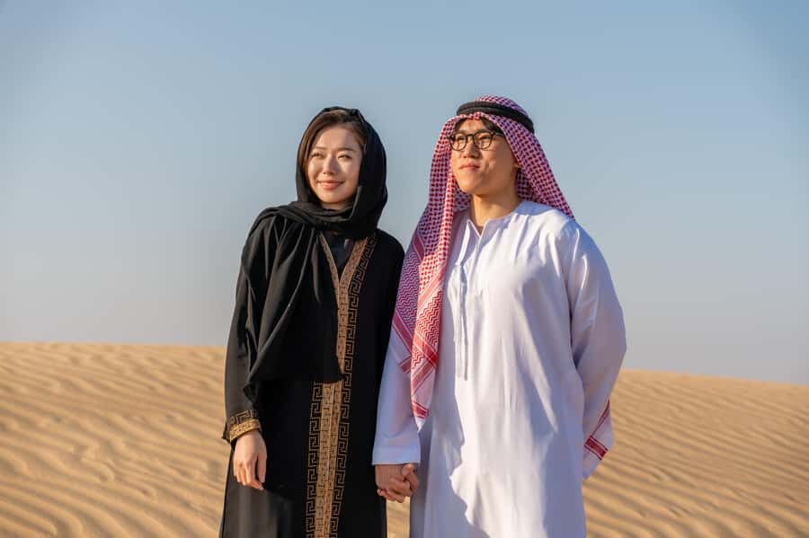 Dubai: Private Photoshoot with Hotel Pickup and Drop-off - Weather and Dubai Timing: What to Expect