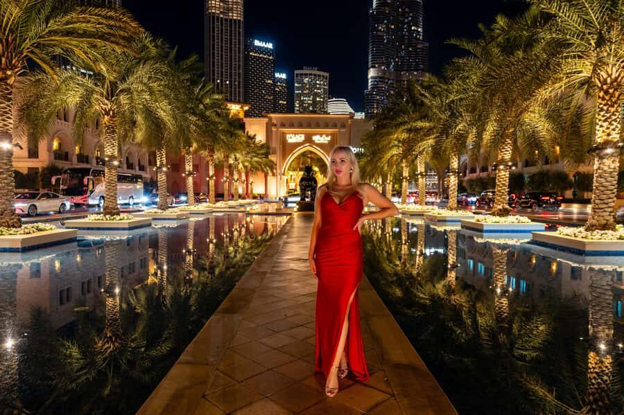 Dubai: Private Photoshoot with Hotel Pickup and Drop-off - Hotel Pickup, Sony A7 IV, and Why That Matters