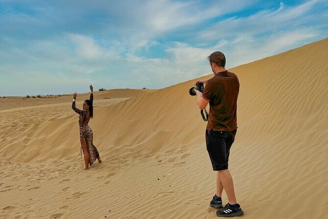 Dubai: Private Photoshoot with Hotel Pickup & Drop-off - Key Highlights You’ll Care About