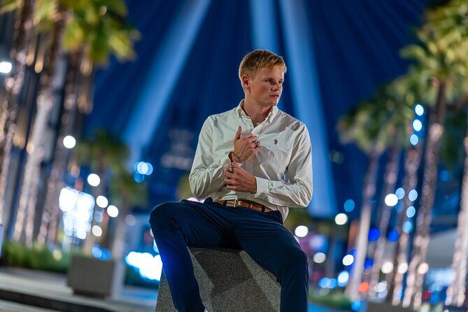 Dubai: Private Photoshoot with Hotel Pickup & Drop-off - Desert or Downtown: Why the Location Choice Changes the Mood