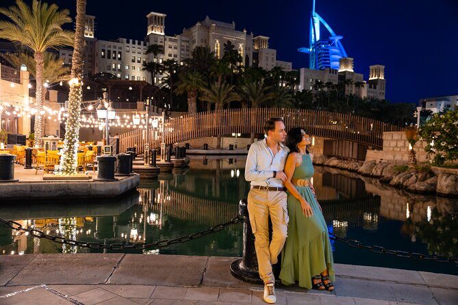 Dubai: Private Photoshoot with Hotel Pickup & Drop-off - Pickup, Timing, and How the 1–3 Hours Really Work