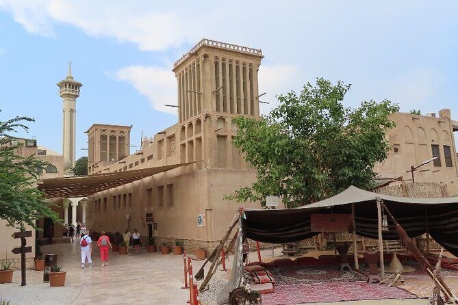 Dubai Private Premium Full-Day Sightseeing Tour with Burj Khalifa - Dubai Creek and Deira Old Souk Abra Station: the quick trip that feels special