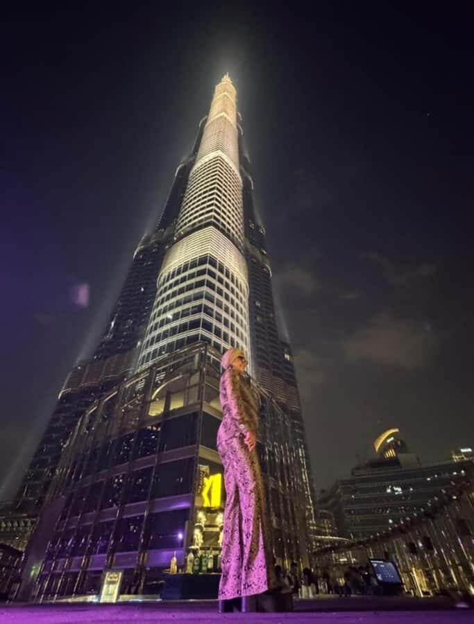 Dubai: Private Shopping City Tour and Global Village Tickets - Dubai Mall and Burj Khalifa views without the wandering