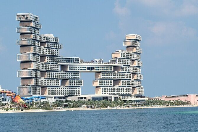 Dubai Private Sightseeing Tour with Professional Driver - Stop 1: Burj Al Arab and Madinat Jumeirah photo time