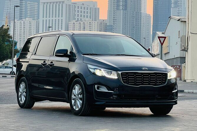 Dubai Private Sightseeing Tour with Professional Driver - The flow of the day: how an 8–9 hour plan stays manageable