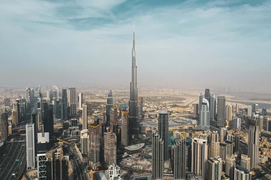 Dubai: Private Stopover City Tour with Burj Khalifa Ticket - Quick Photo Stops You’ll Be Glad You Didn’t Skip