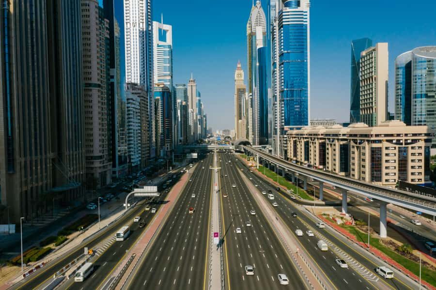 Dubai: Private Stopover City Tour with Burj Khalifa Ticket - Palm Jumeirah: The Palm-Shaped Island With Big Views