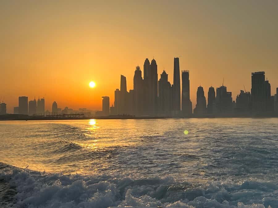 Dubai: Private Sunset Yacht Tour from Dubai Marina - Key Highlights You’ll Actually Care About