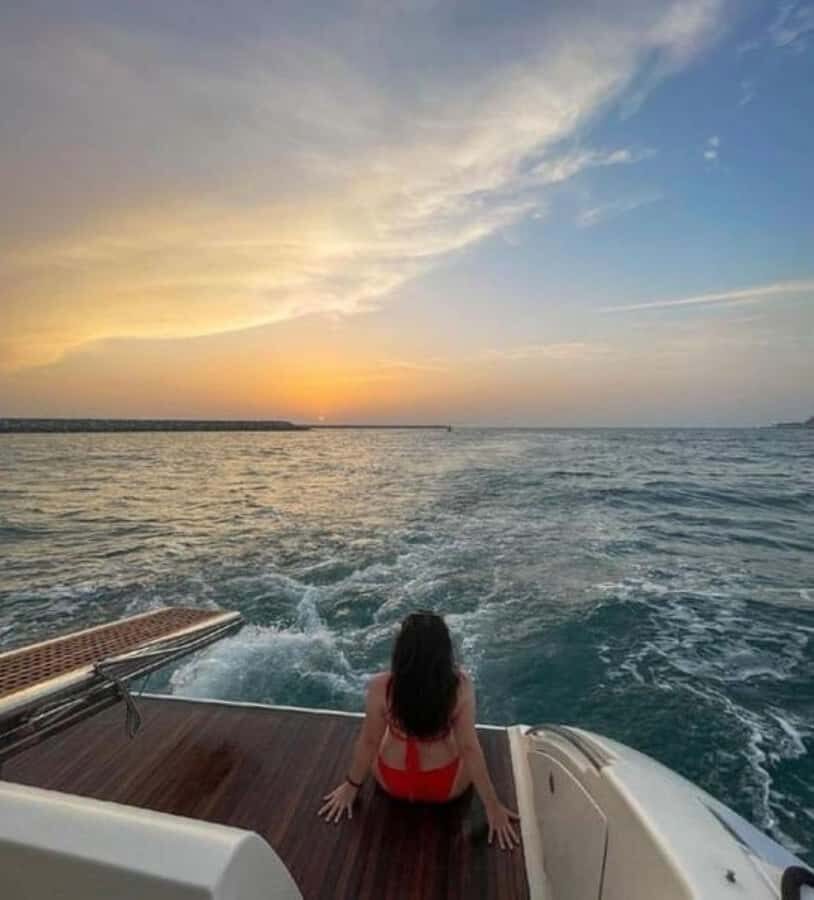 Dubai: Private Sunset Yacht Tour from Dubai Marina - From Dubai Marina to Golden Hour: The Real Point of This Cruise