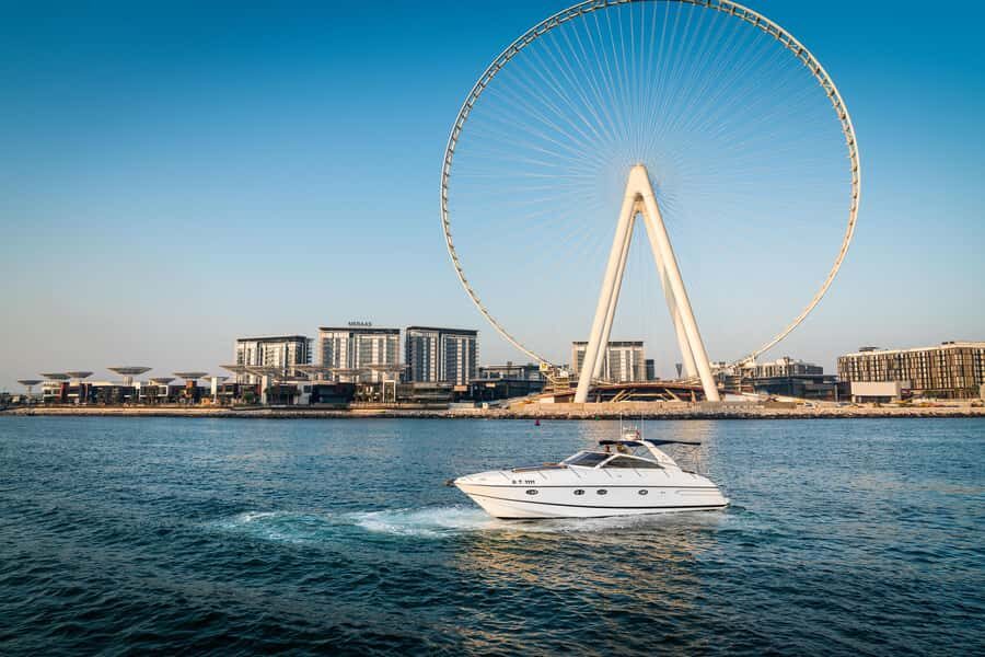 Dubai: Private Sunset Yacht Tour from Dubai Marina - Practical Booking Tips for the Best Sunset