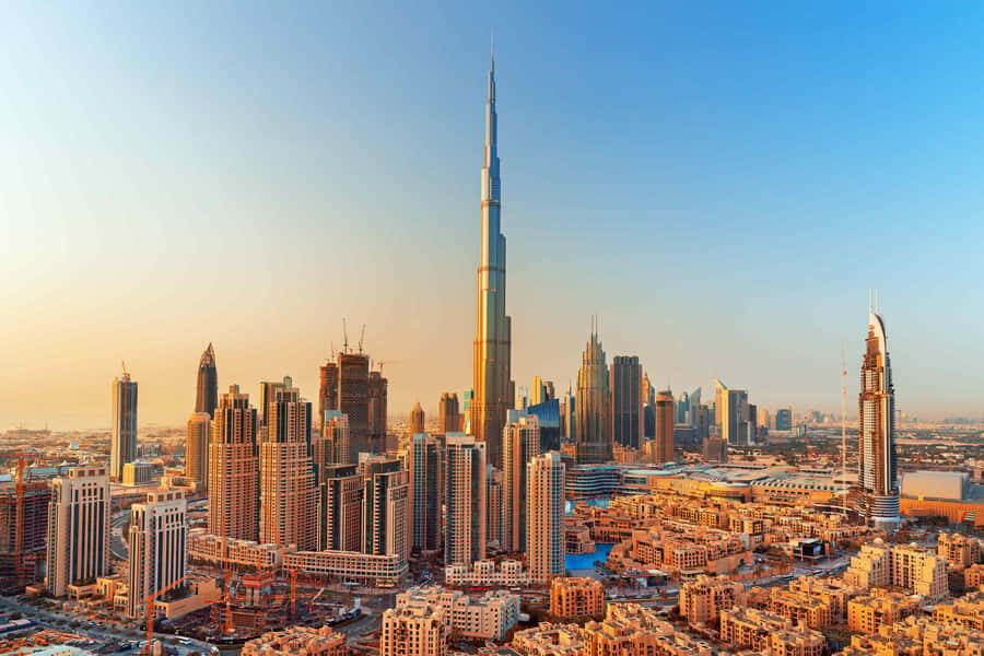 Dubai Private Top Attractions, Premium Vehicle & Street Food - Blue Mosque (Al Farooq Omar Bin Khattab) Start: Iconic Architecture and Easy Context