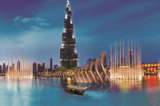 Dubai Private Tour Modern and Historic Attractions - Palm Jumeirah: from viewpoint stops to The Pointe’s sea-level vibe