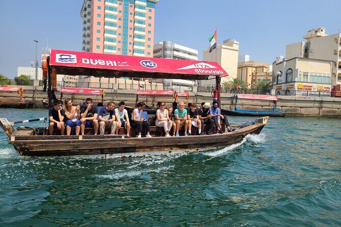 Dubai Private Tour of Creek, Souks, Frame, and Burj Khalifa Entry - Why This Private Dubai Route Works So Well