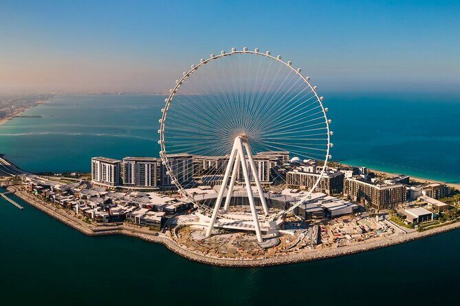 Dubai Private Tour to Major Attractions Photo stop for 6-7 hours - Dubai Frame: decide in 45 minutes whether photos are enough