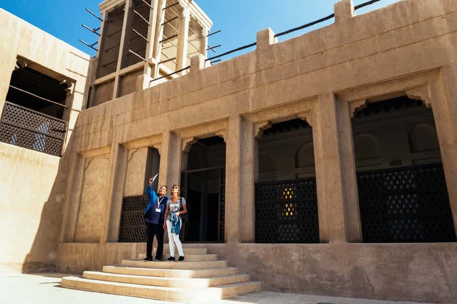 Dubai: Private Tour with Locals – Highlights & Hidden Gems - Gold Souk: cultural context, not just bling